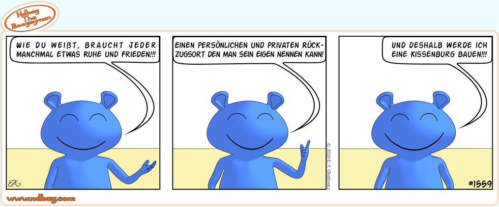 Ndbag The Boogeyman Comic