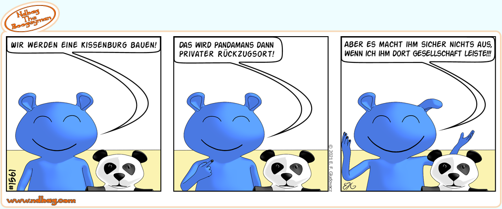 Ndbag The Boogeyman Comic