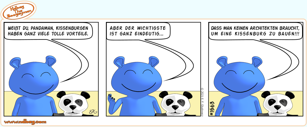 Ndbag The Boogeyman Comic