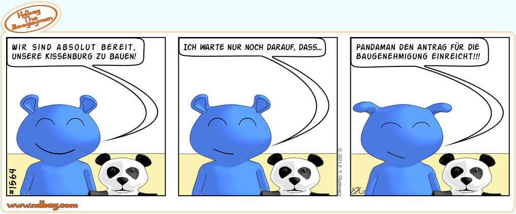 Ndbag The Boogeyman Comic