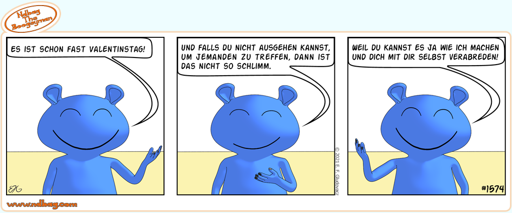 Ndbag The Boogeyman Comic