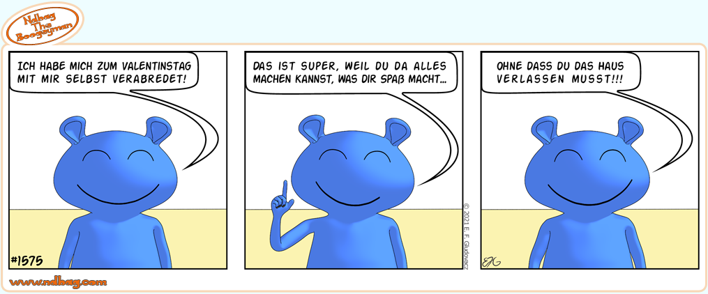 Ndbag The Boogeyman Comic