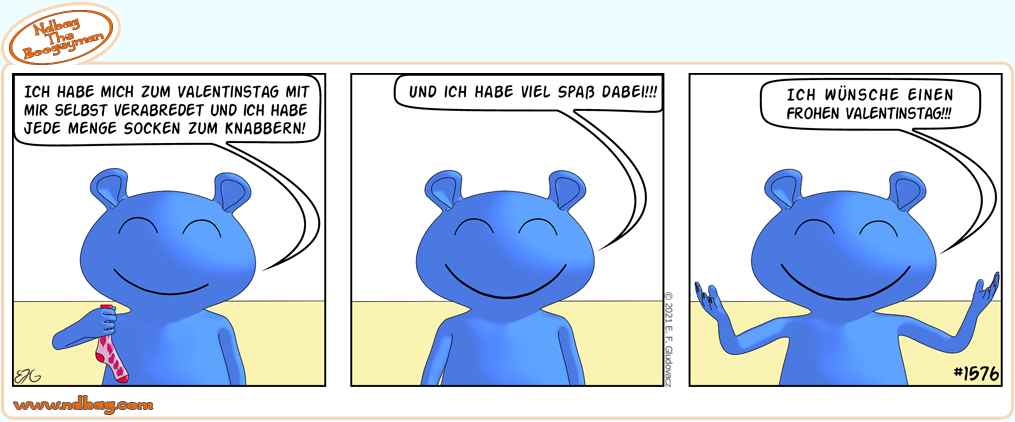 Ndbag The Boogeyman Comic