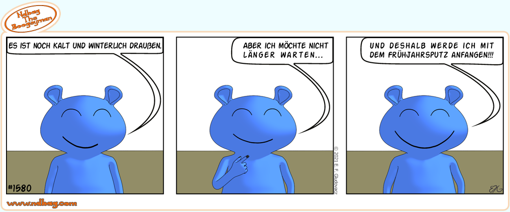 Ndbag The Boogeyman Comic