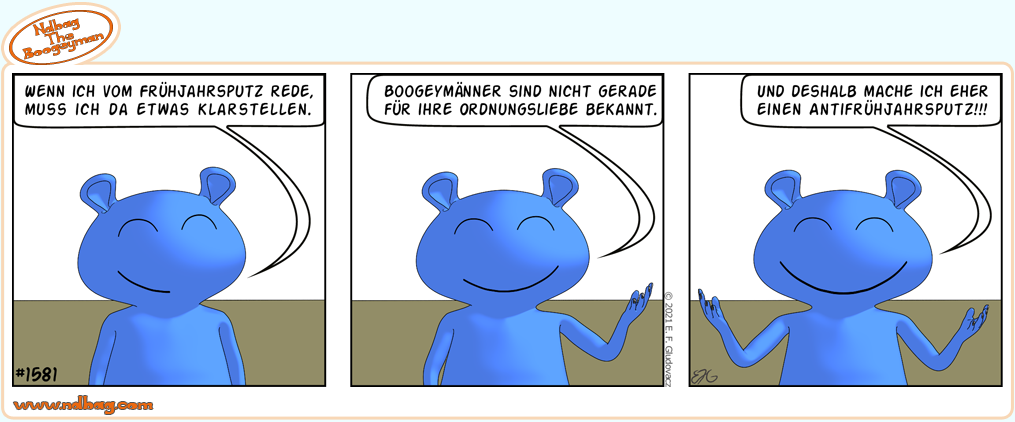 Ndbag The Boogeyman Comic