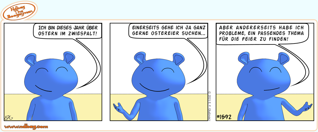 Ndbag The Boogeyman Comic