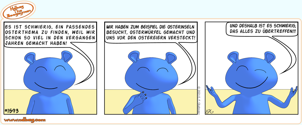 Ndbag The Boogeyman Comic