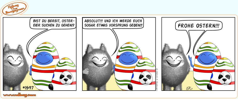 Ndbag The Boogeyman Comic