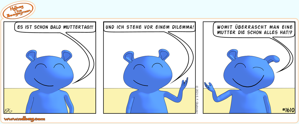 Ndbag The Boogeyman Comic