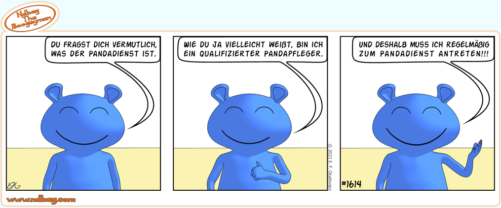 Ndbag The Boogeyman Comic