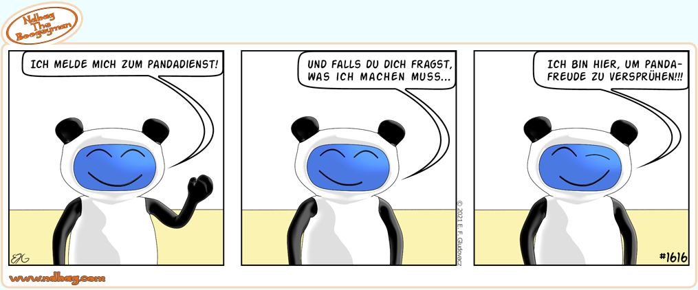 Ndbag The Boogeyman Comic