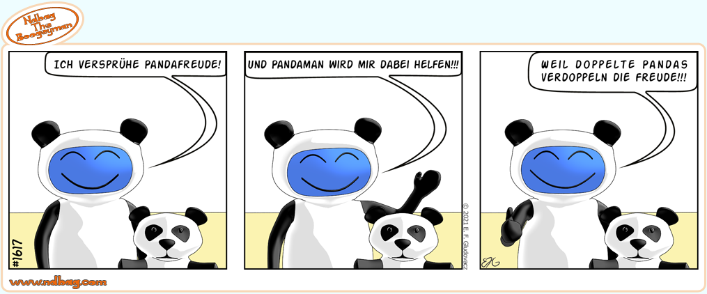 Ndbag The Boogeyman Comic