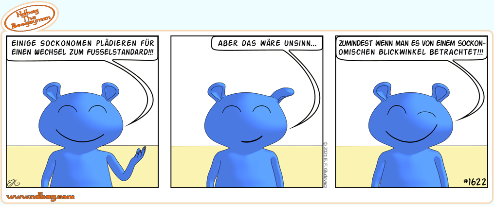 Ndbag The Boogeyman Comic