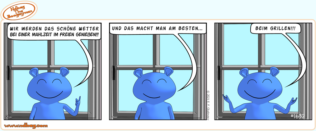 Ndbag The Boogeyman Comic