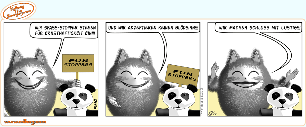 Ndbag The Boogeyman Comic