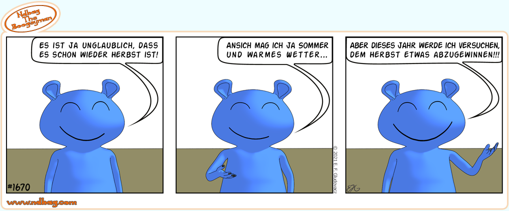 Ndbag The Boogeyman Comic