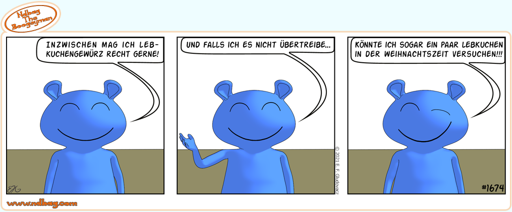 Ndbag The Boogeyman Comic