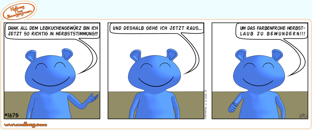 Ndbag The Boogeyman Comic