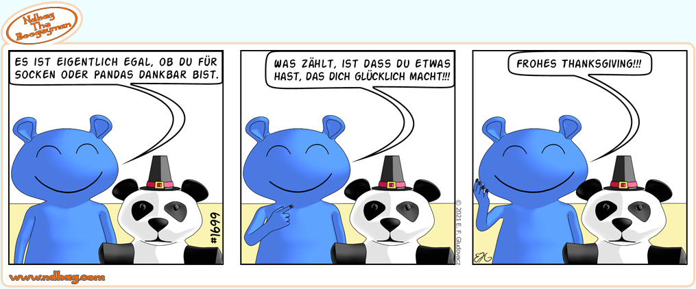 Ndbag The Boogeyman Comic