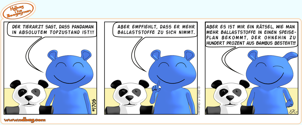 Ndbag The Boogeyman Comic