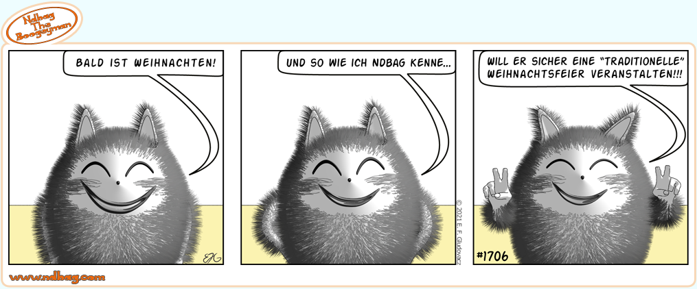 Ndbag The Boogeyman Comic