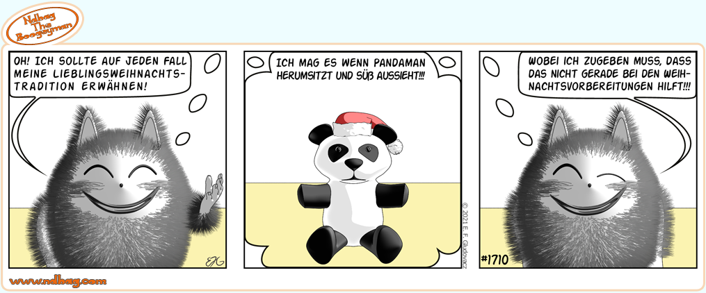 Ndbag The Boogeyman Comic