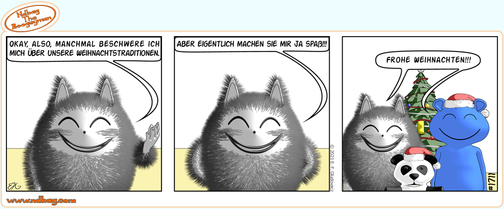 Ndbag The Boogeyman Comic