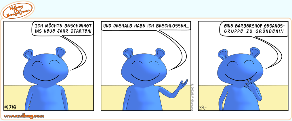 Ndbag The Boogeyman Comic