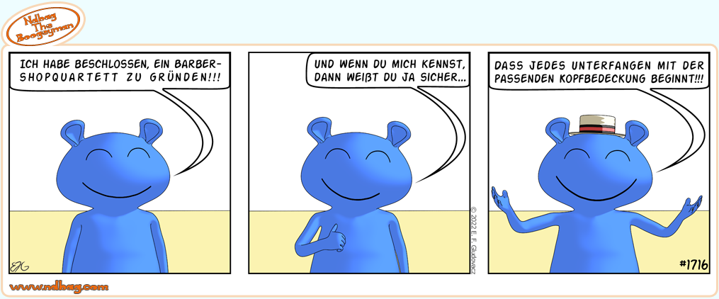 Ndbag The Boogeyman Comic