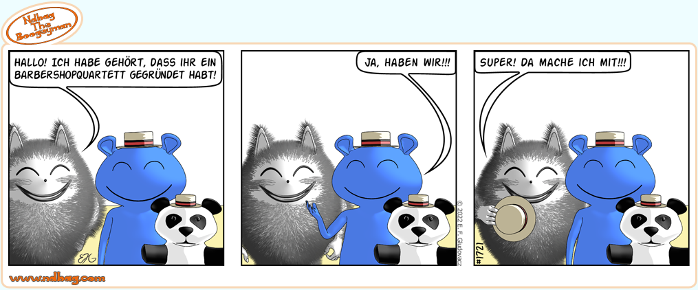 Ndbag The Boogeyman Comic