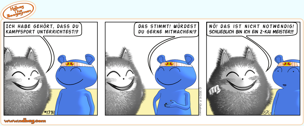 Ndbag The Boogeyman Comic