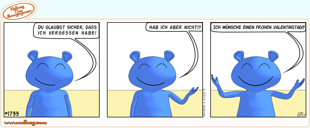 Ndbag The Boogeyman Comic