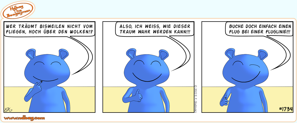 Ndbag The Boogeyman Comic