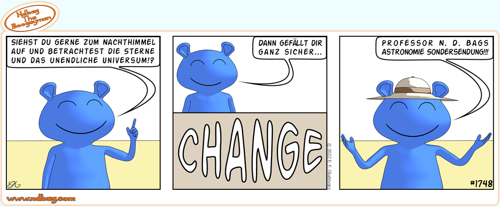 Ndbag The Boogeyman Comic
