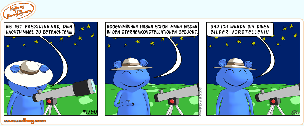 Ndbag The Boogeyman Comic