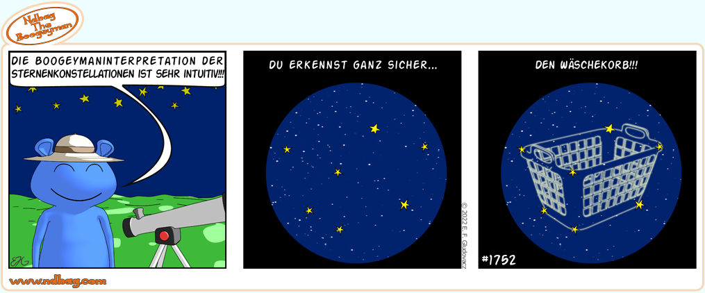 Ndbag The Boogeyman Comic