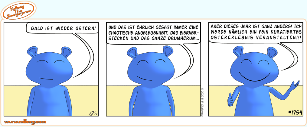 Ndbag The Boogeyman Comic