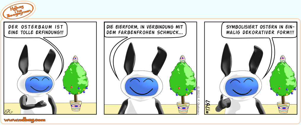 Ndbag The Boogeyman Comic