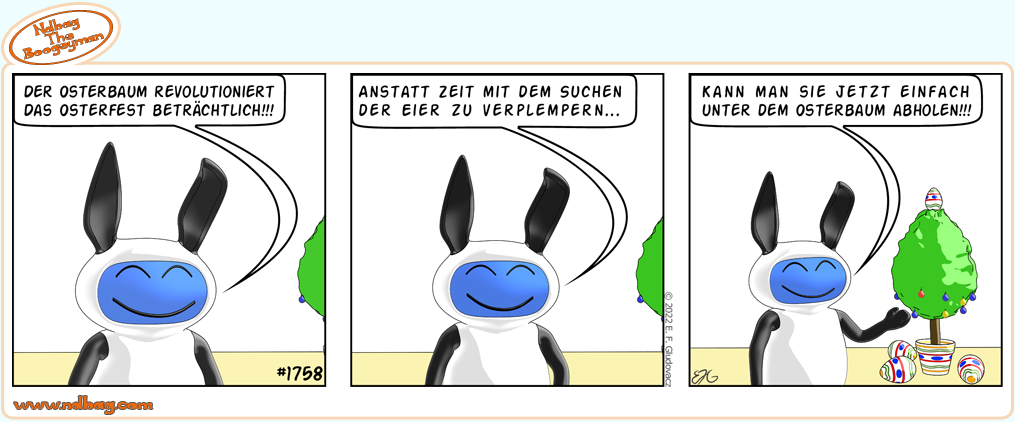 Ndbag The Boogeyman Comic
