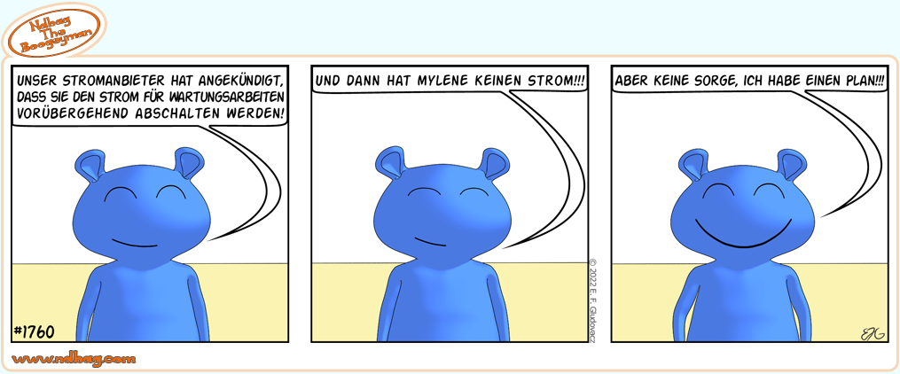 Ndbag The Boogeyman Comic