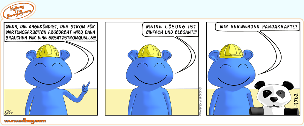Ndbag The Boogeyman Comic