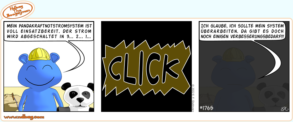 Ndbag The Boogeyman Comic
