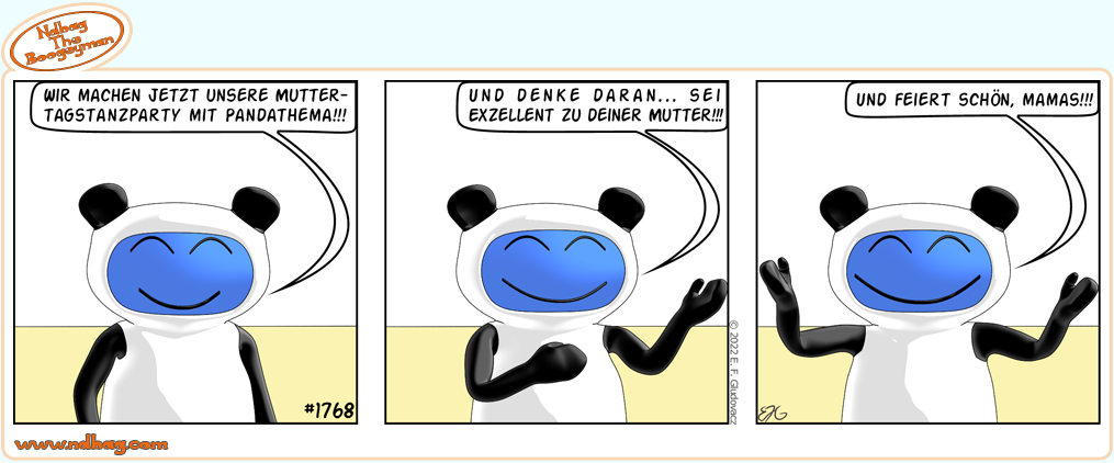 Ndbag The Boogeyman Comic