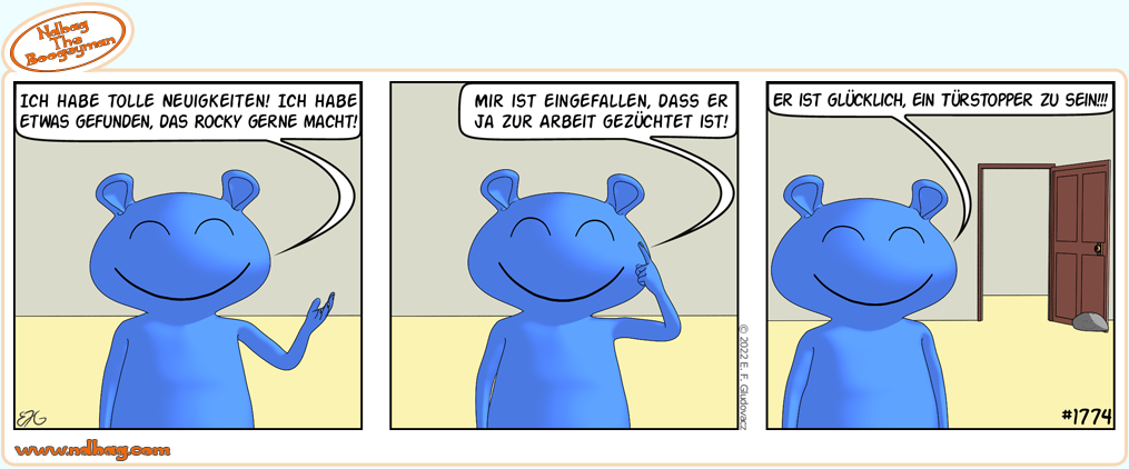 Ndbag The Boogeyman Comic