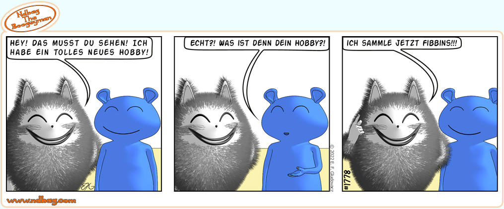 Ndbag The Boogeyman Comic