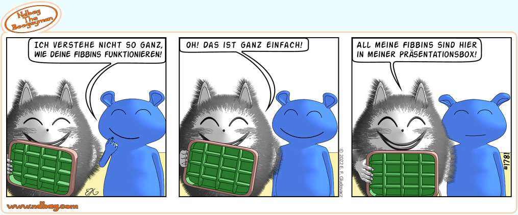 Ndbag The Boogeyman Comic