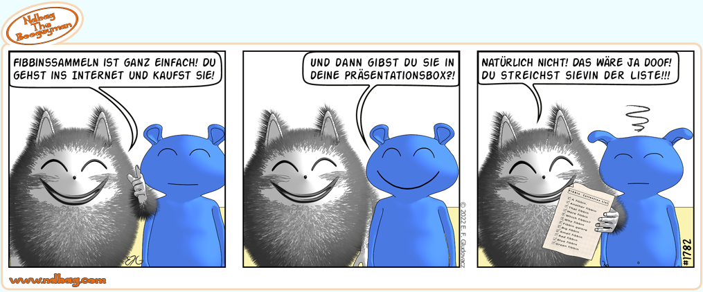 Ndbag The Boogeyman Comic