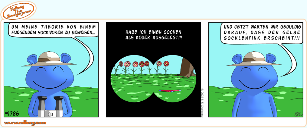 Ndbag The Boogeyman Comic