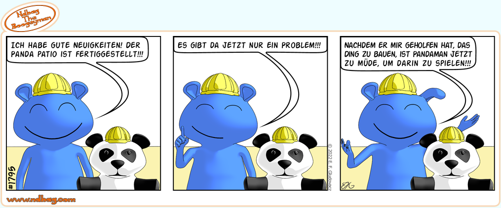Ndbag The Boogeyman Comic