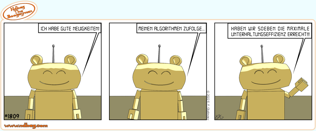 Ndbag The Boogeyman Comic